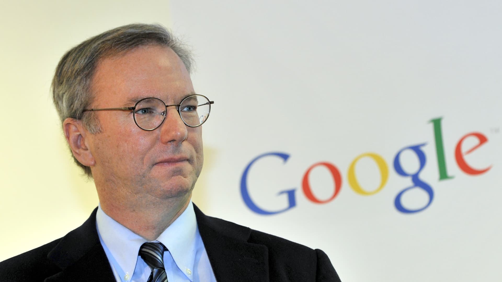 Ex-Google CEO Eric Schmidt on why people should return to the office