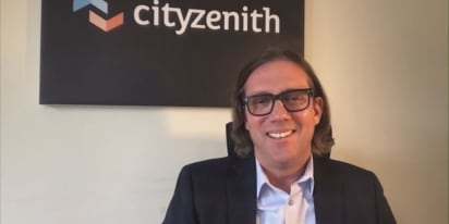 Cityzenith is helping Amazon reduce emissions from buildings with virtual models