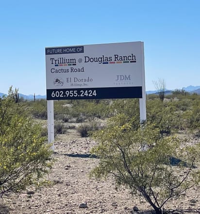 Developers are flooding Arizona with homes even as Western drought intensifies