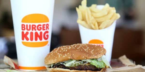 Loop Capital upgrades Burger King's parent company, says stock can rally more than 20%