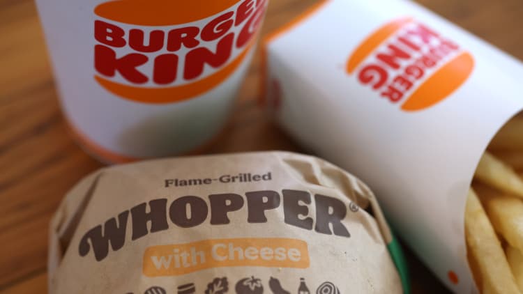 Here's how Burger King is planning its $400 million comeback