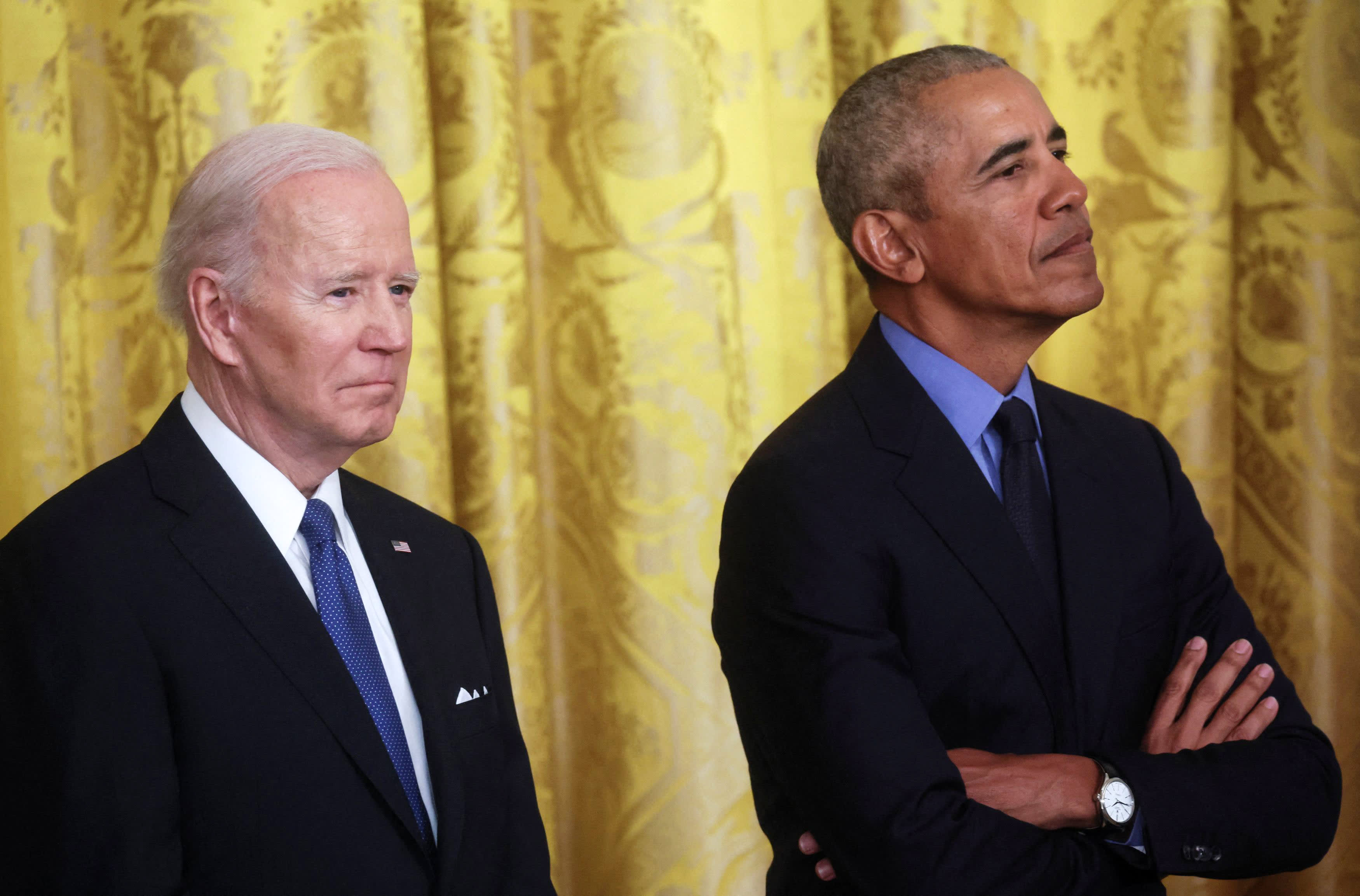 Obama boasted about opposing gas tax holiday, but Biden now wants one