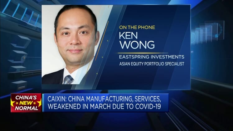 Negative sentiment already priced into Chinese market, Asian equity portfolio specialist says