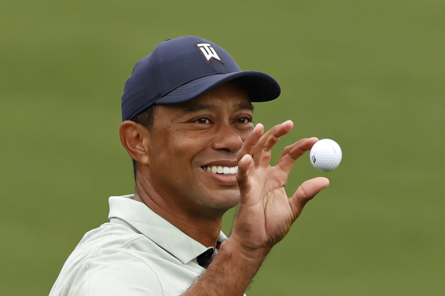 Tiger Woods signs apparel deal with TaylorMade after its Nike split