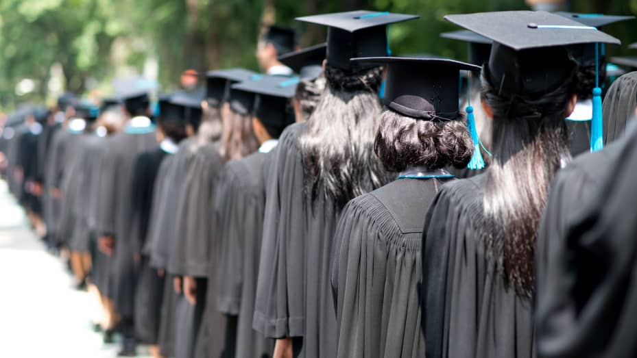 The Biden administration has grappled with ending the pause on student loan payments as the economy's recovery from pandemic lows continues.