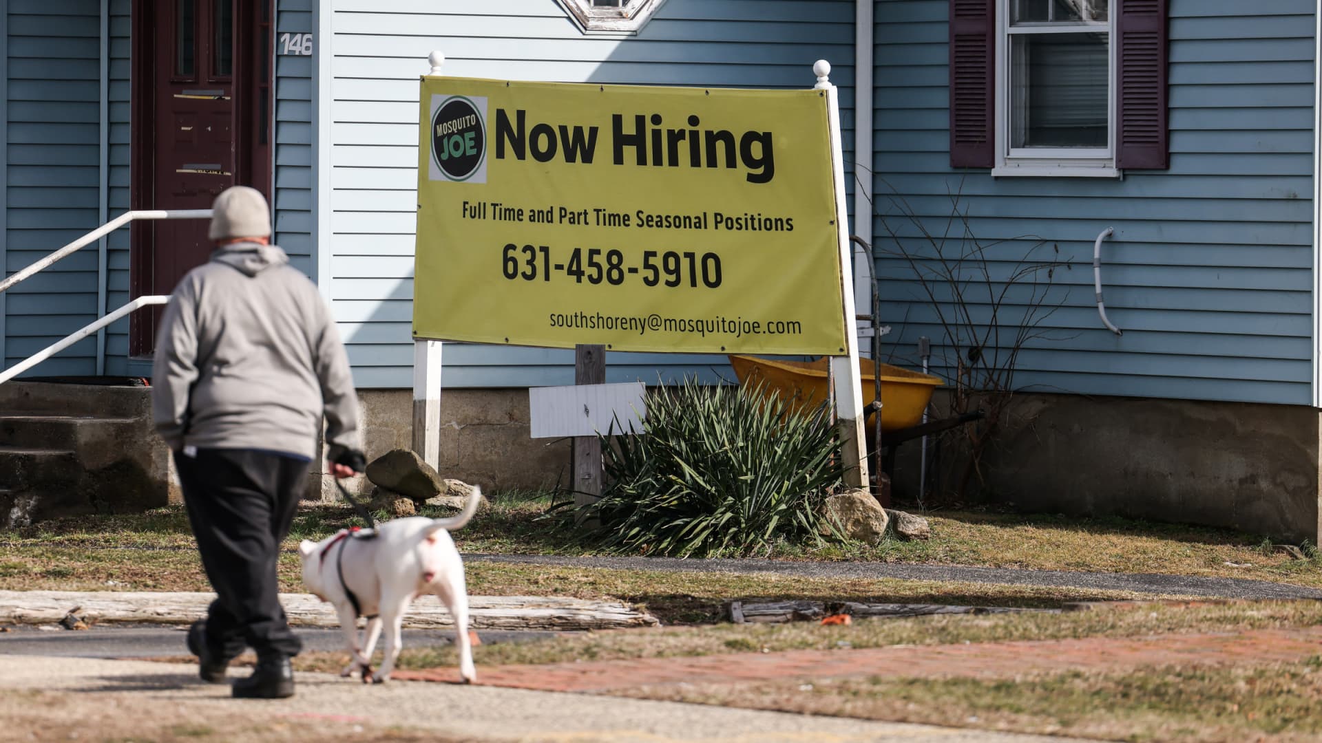Job openings show sharp decline, but still vastly outnumber available workers