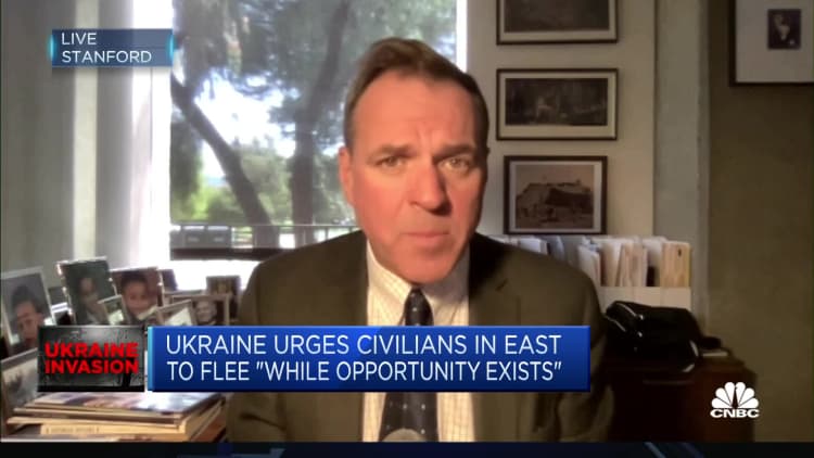 U.S. is discounting too casually the risk of Putin using weapons of mass destruction: Niall Ferguson