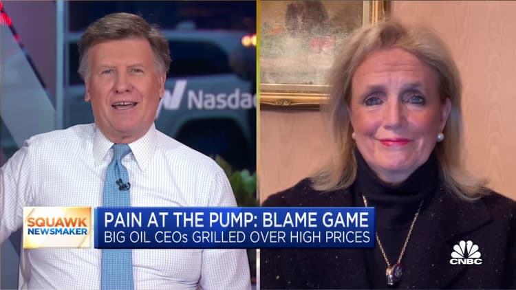 Rep. Debbie Dingell on gas prices: People are being gouged and need help