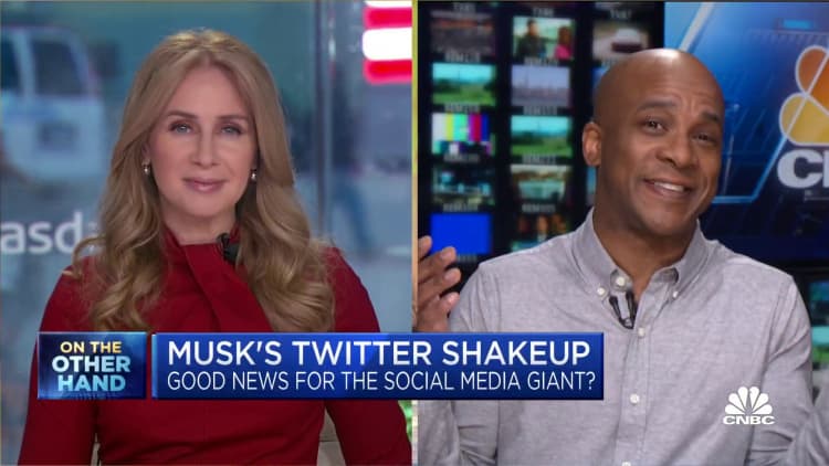 Is Elon Musk's Twitter shakeup good news for the social media giant?