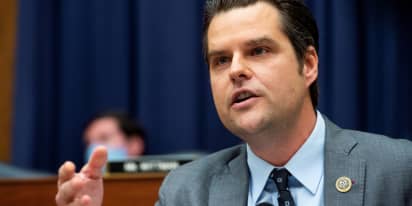 Gaetz beats primary challenger who suggested he was informant in Mar-a-Lago raid