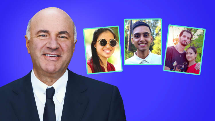 Kevin O'Leary reacts: How millennials budget in NYC, Chicago & California
