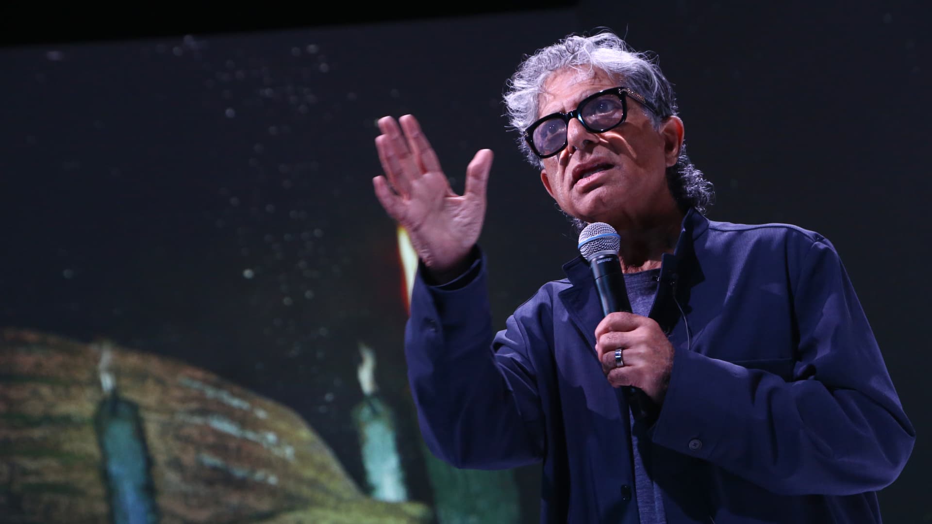 Deepak Chopra: Here’s how to be mindful with your money