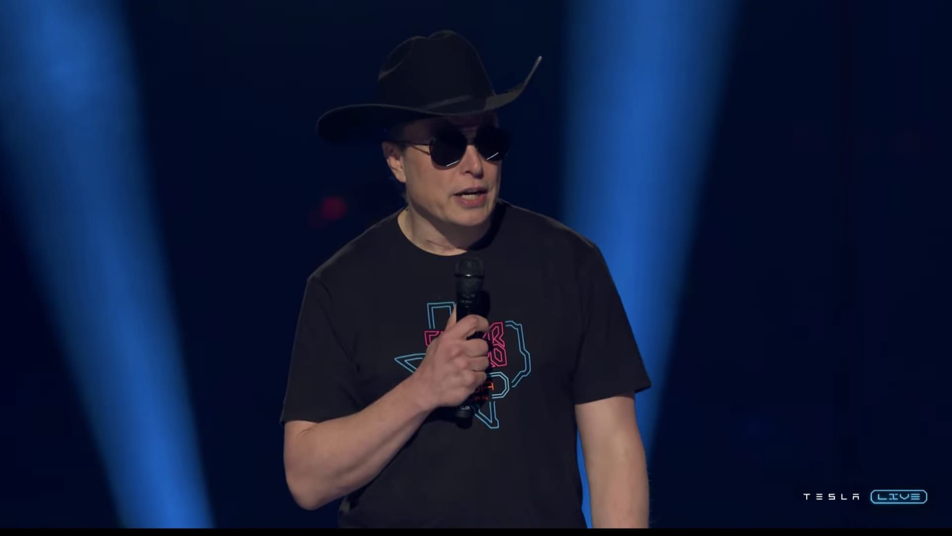 Tesla CEO Elon Musk hosts ‘Cyber Rodeo’ party to open Austin factory