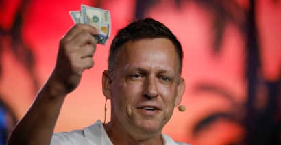 Thiel signals he is done helping Vance, will fundraise for Masters