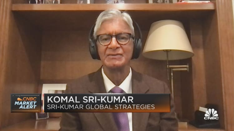 The Fed can't escape the need for tough policies to combat inflation, says Komal Sri-Kumar
