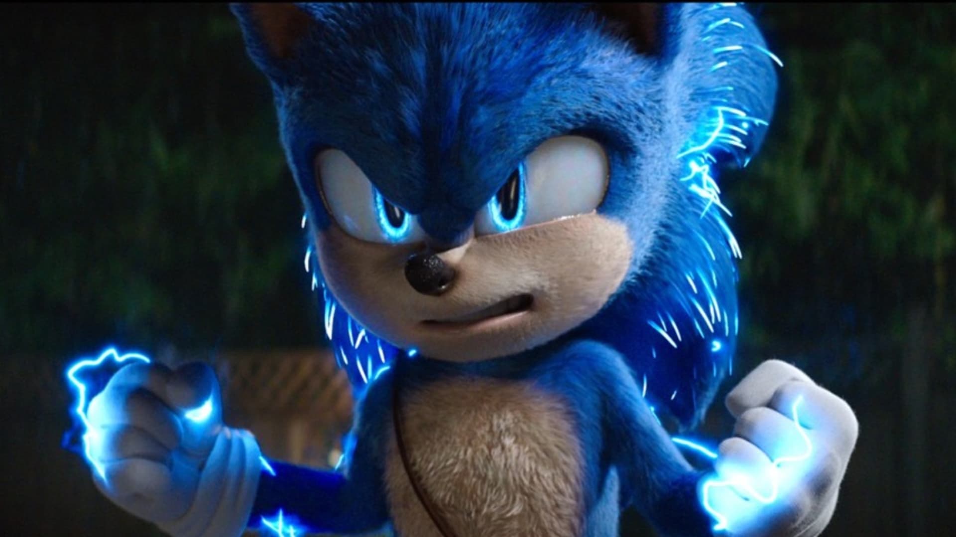 Sonic the Hedgehog 2 (2022) - Title Announcement - Paramount