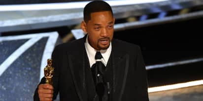 Will Smith's first project since Oscars fiasco gets December release date