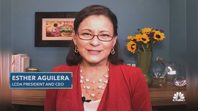 Esther Aguilera: Why investing in Latinos is smart business