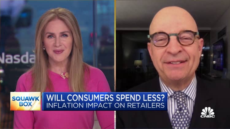 Jan Kniffen on retail: Consumers are still spending despite inflation