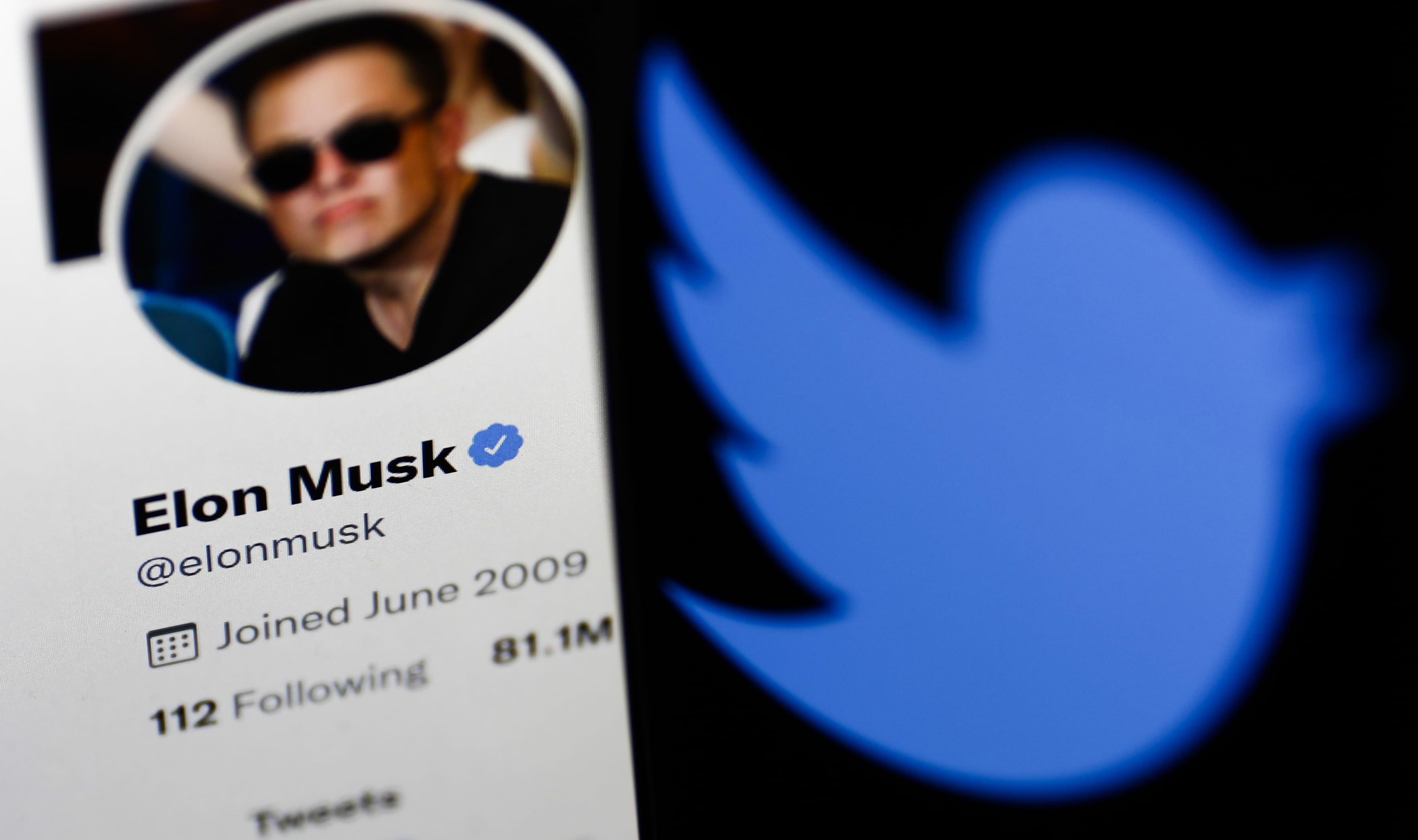 why did elon musk buy twitter , who is premier league player arrested twitter