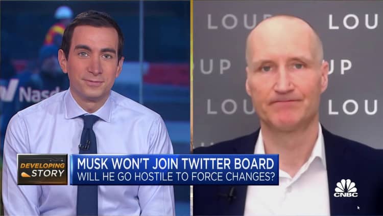 Elon Musk still wants to influence change at Twitter, says Loup's Gene Munster