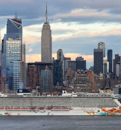 Norwegian Cruise Line ends Covid-19 testing, masking and vaccination requirements