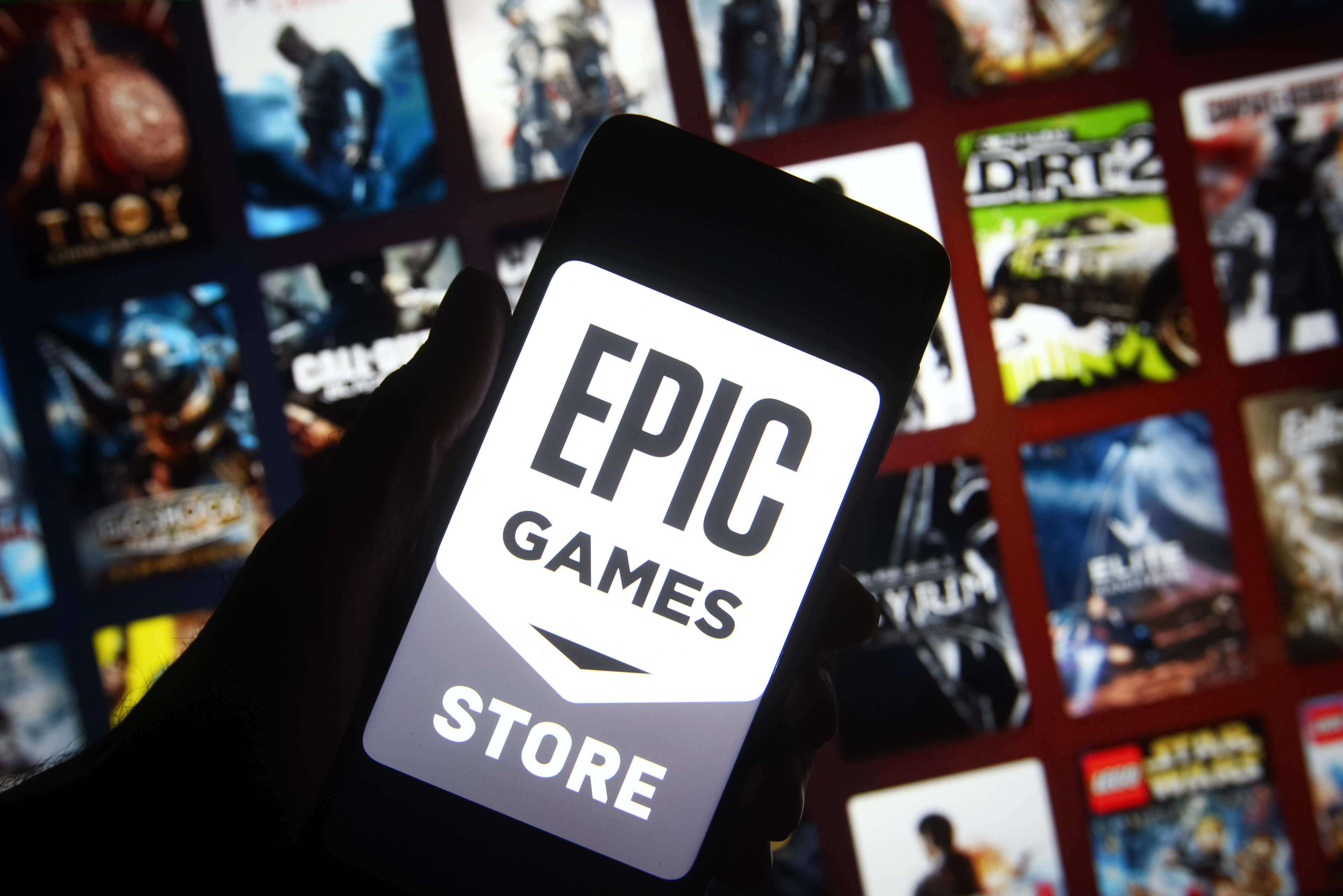 Epic Gaming - Buy. Sell. Trade. PLAY!