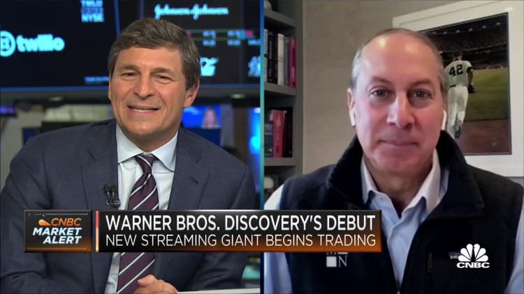 Warner Bros. Discovery has opportunities outside the U.S., says Michael Nathanson