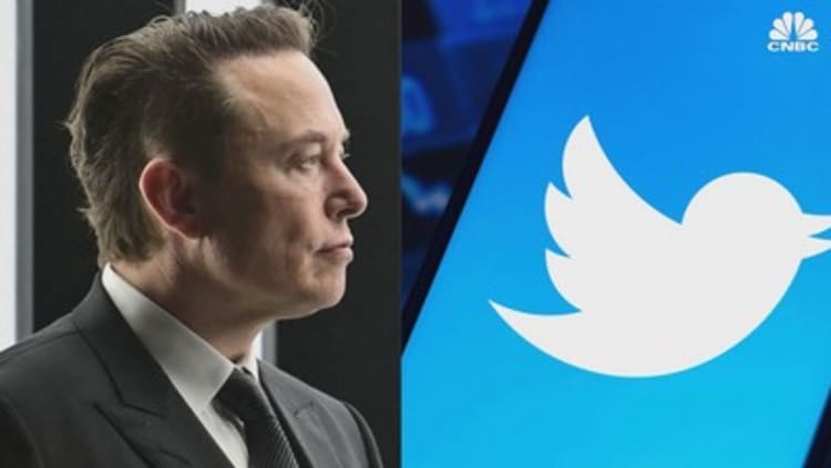 Elon Musk decides not to join Twitter's board of directors