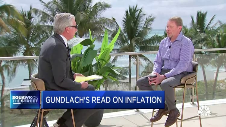 Watch CNBC's full interview with DoubleLine's Jeff Gundlach