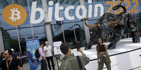 Bitcoin is up 60% so far this year as investors rediscover appeal as alternative banking system 