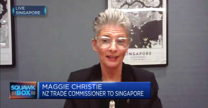 New Zealand's trade commissioner discusses PM's trade mission to Singapore