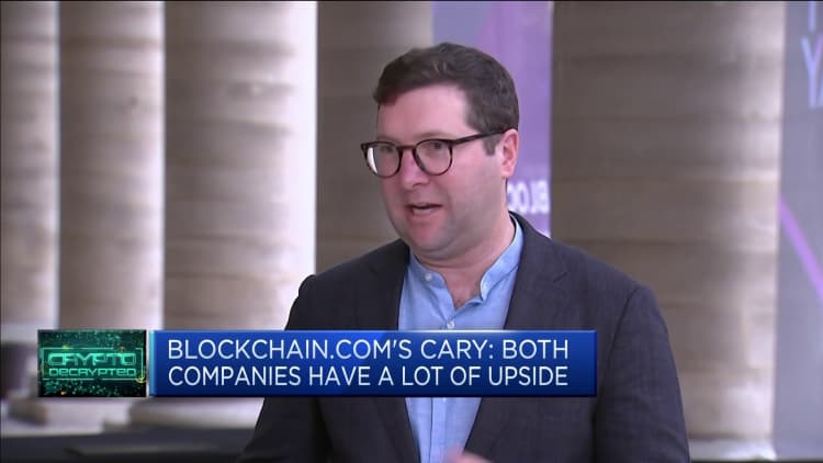 Blockchain.com co-founder hits back at Cathie Wood after swipe