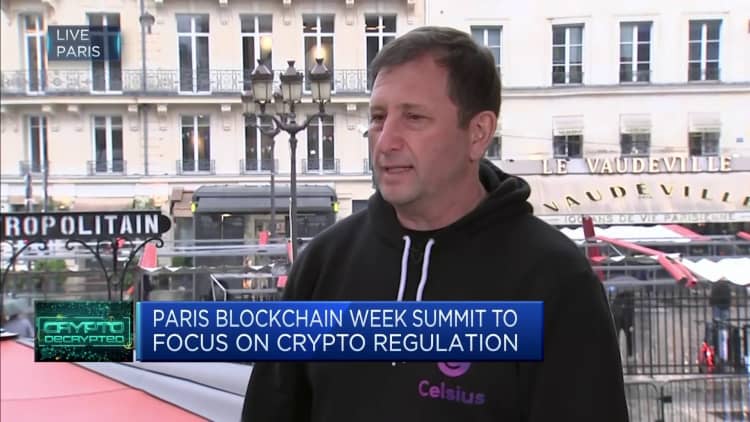 Celsius CEO on best practices for retail investing in cryptocurrencies
