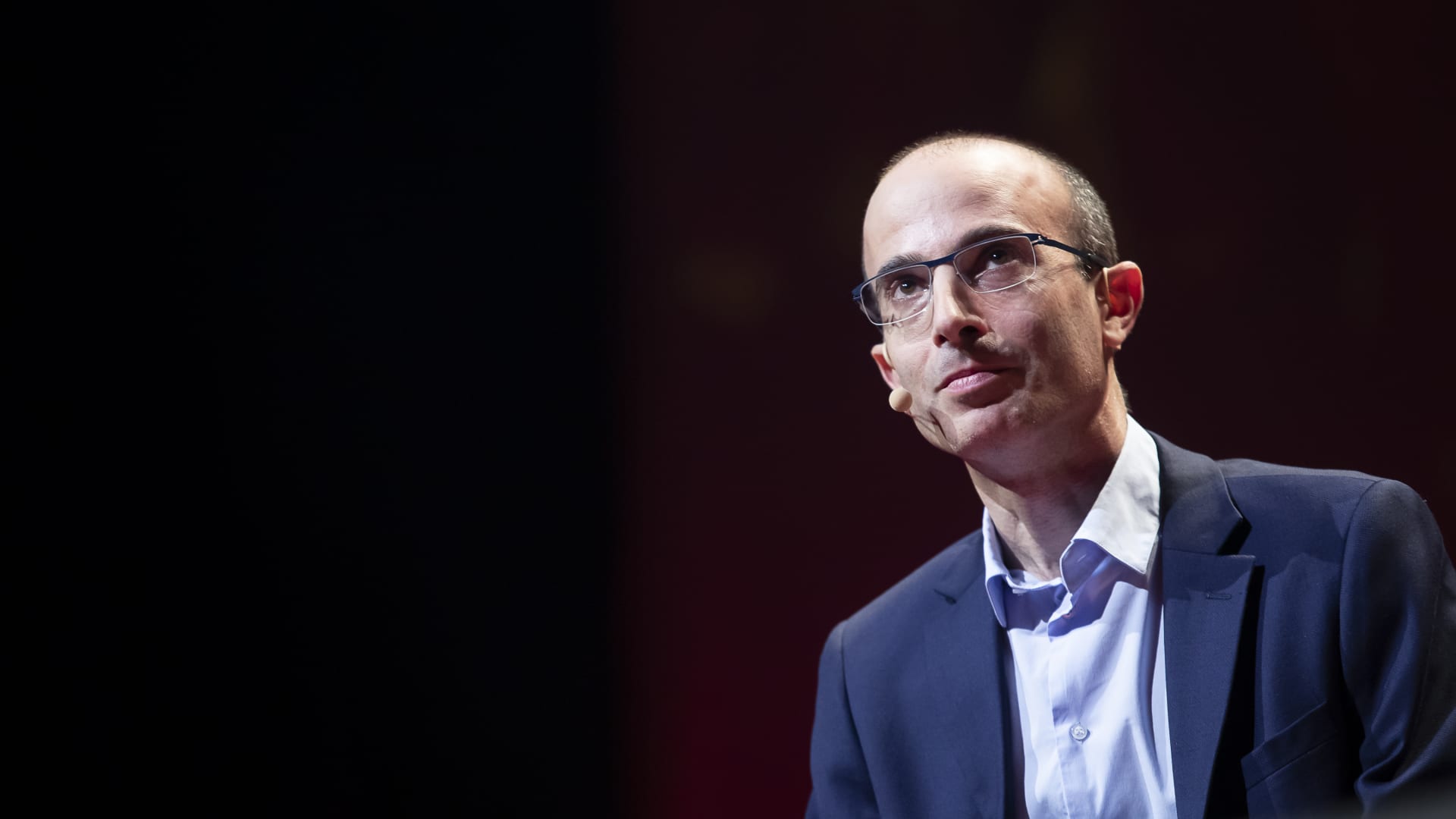 Israeli author, historian and professor Yuval Noah Harari has spoken out frequently against President Vladimir Putin's war in Ukraine, adding that it has had the unintended consequence of forging greater unity between Europe and the U.S.