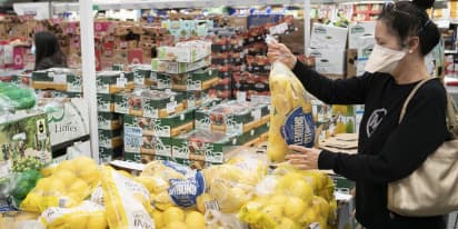How the war in Ukraine is driving up prices for food in the U.S.