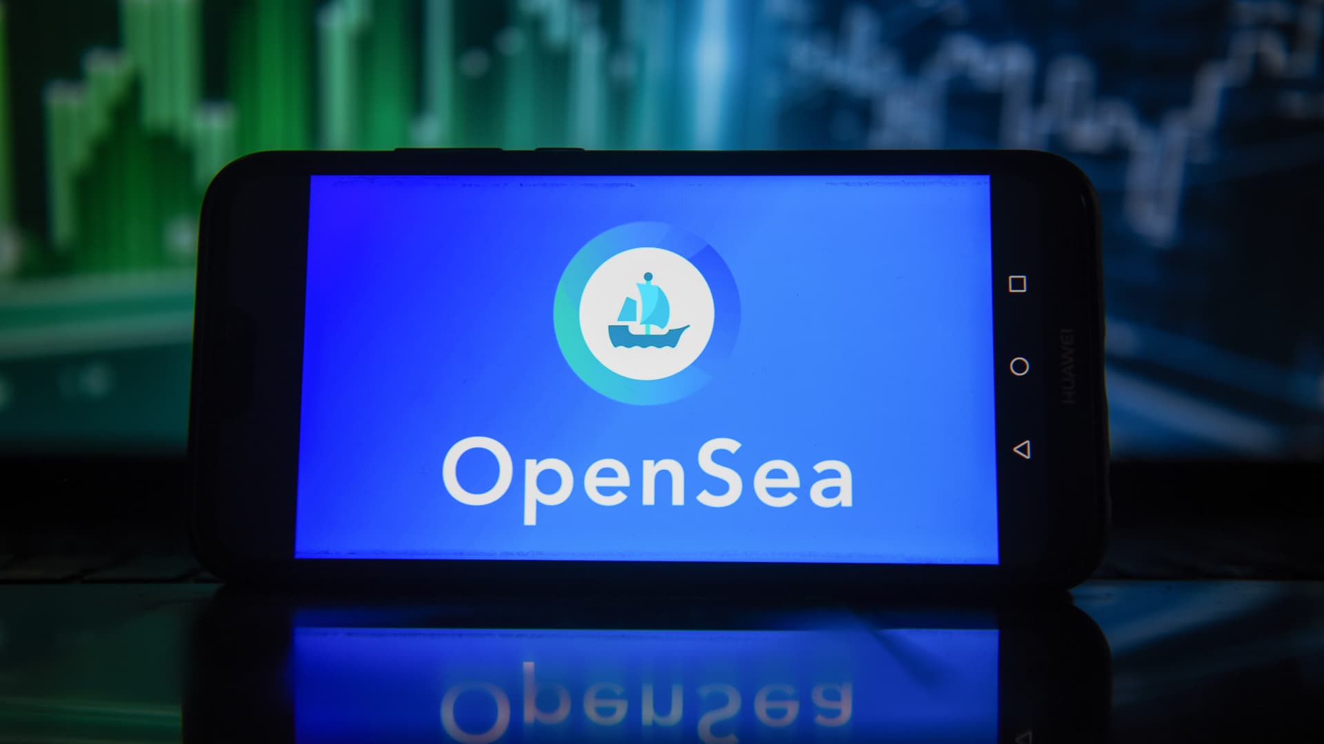 How OpenSea cornered the  billion marketplace for NFTs
