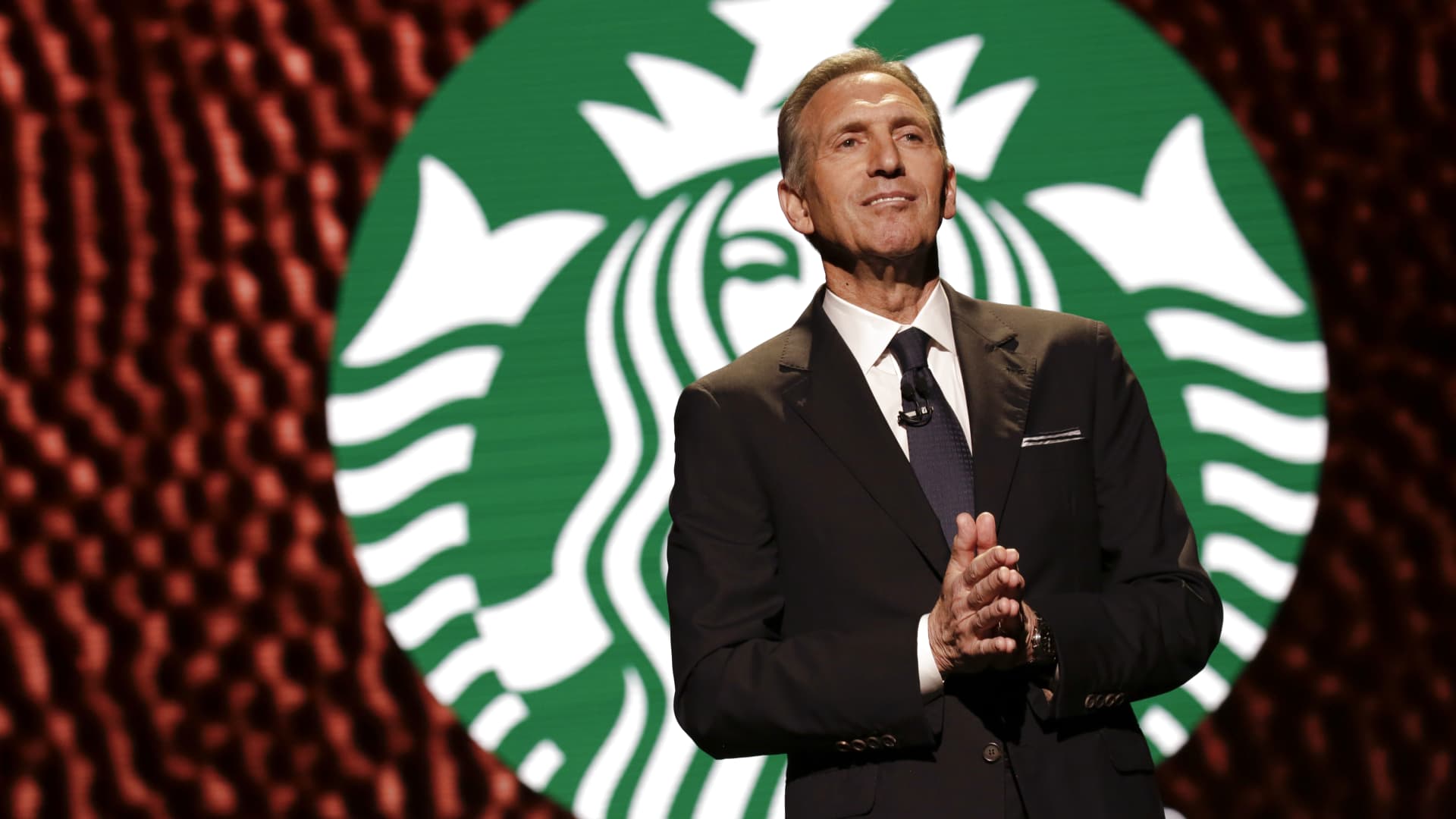 Former Starbucks CEO Howard Schultz steps down from coffee chain’s board