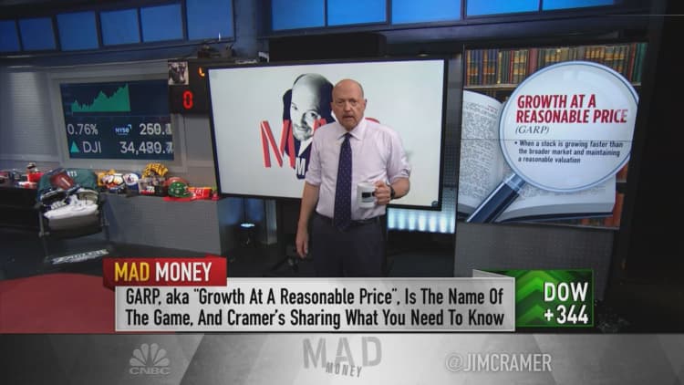 Jim Cramer names 7 beaten-down semiconductor stocks that look 'enticing'