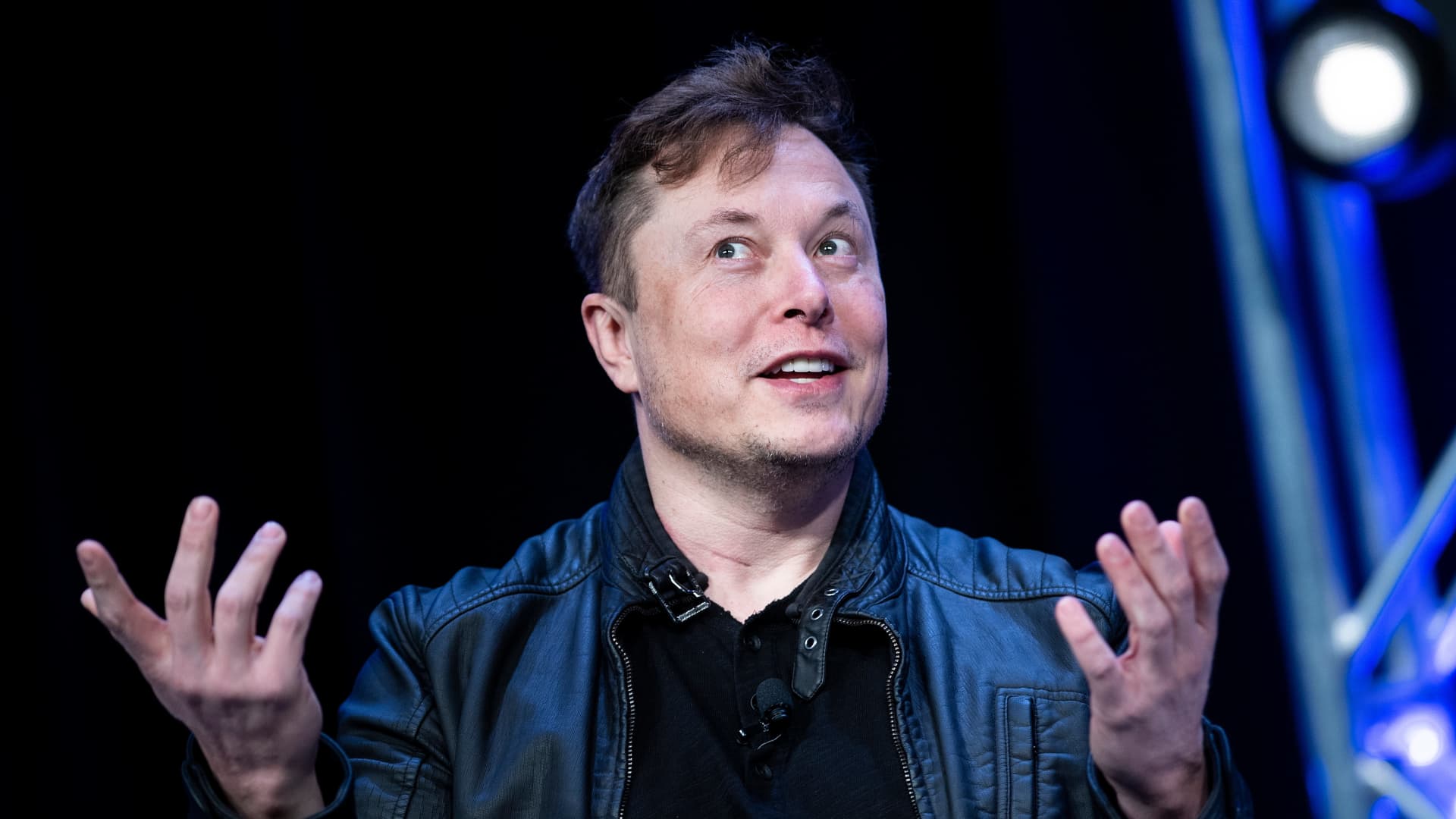 Elon Musk says he’s ‘not sure’ he’ll be able to buy Twitter after $43 billion bi..