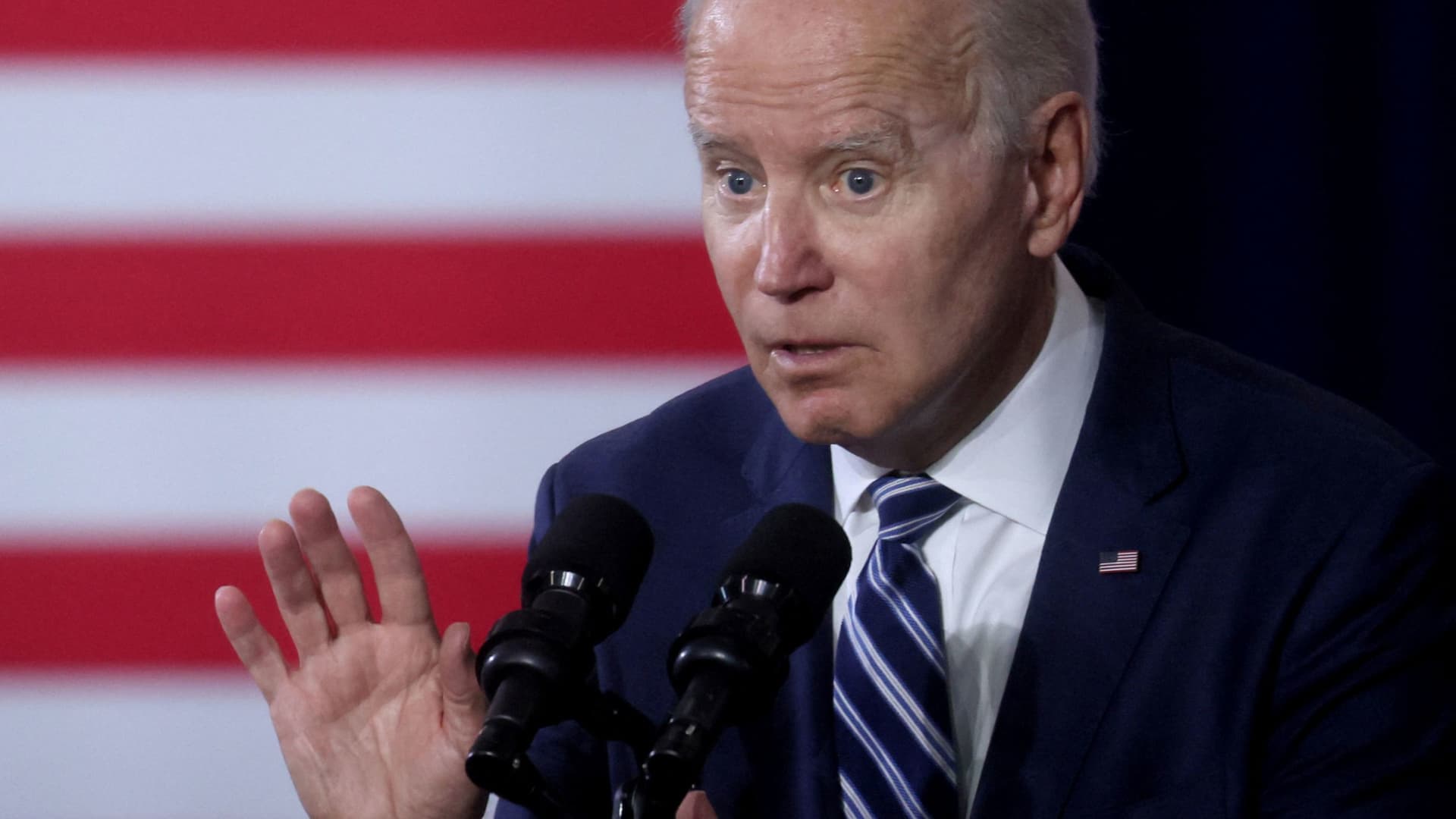 Biden administration to resume leasing for oil and gas drilling on federal lands – CNBC