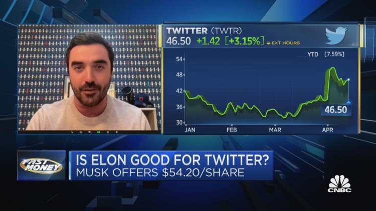 Not Boring Capital's McCormick: There's only two ways a Twitter takeover plot plays out