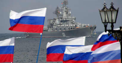 Russia may rethink Black Sea strategy after Moskva sinks; Germany seizes world's largest yacht