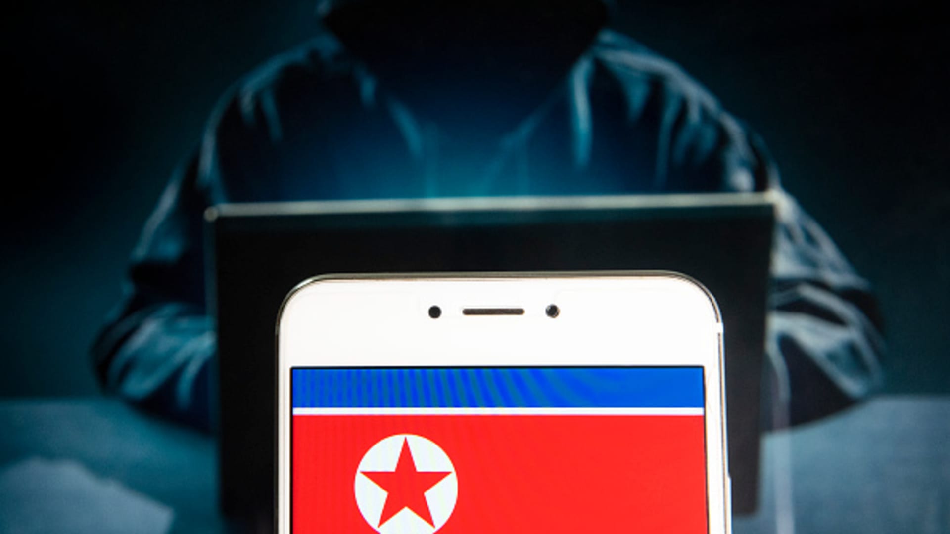 North Korea is likely culprit behind $100 million crypto heist, researchers say - CNBC