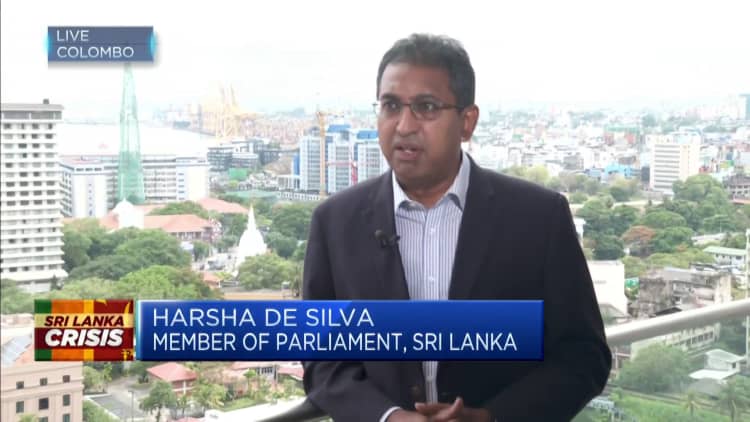 'We'll get the numbers' on no-confidence motion, says Sri Lankan opposition MP