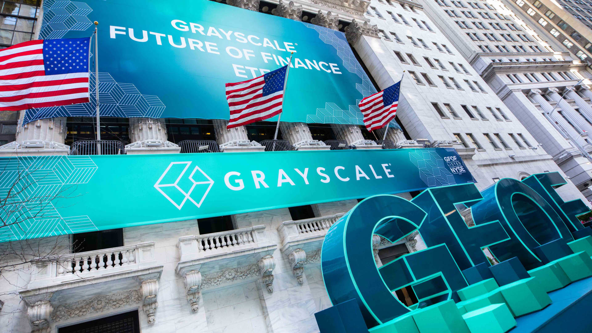 First bitcoin ETF could be coming soon as court rules in favor of Grayscale over SEC