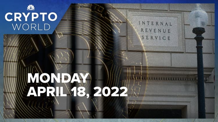 Tax Day tips, AMC's in-app crypto payments, and North Korea's Ronin hack link: CNBC Crypto World