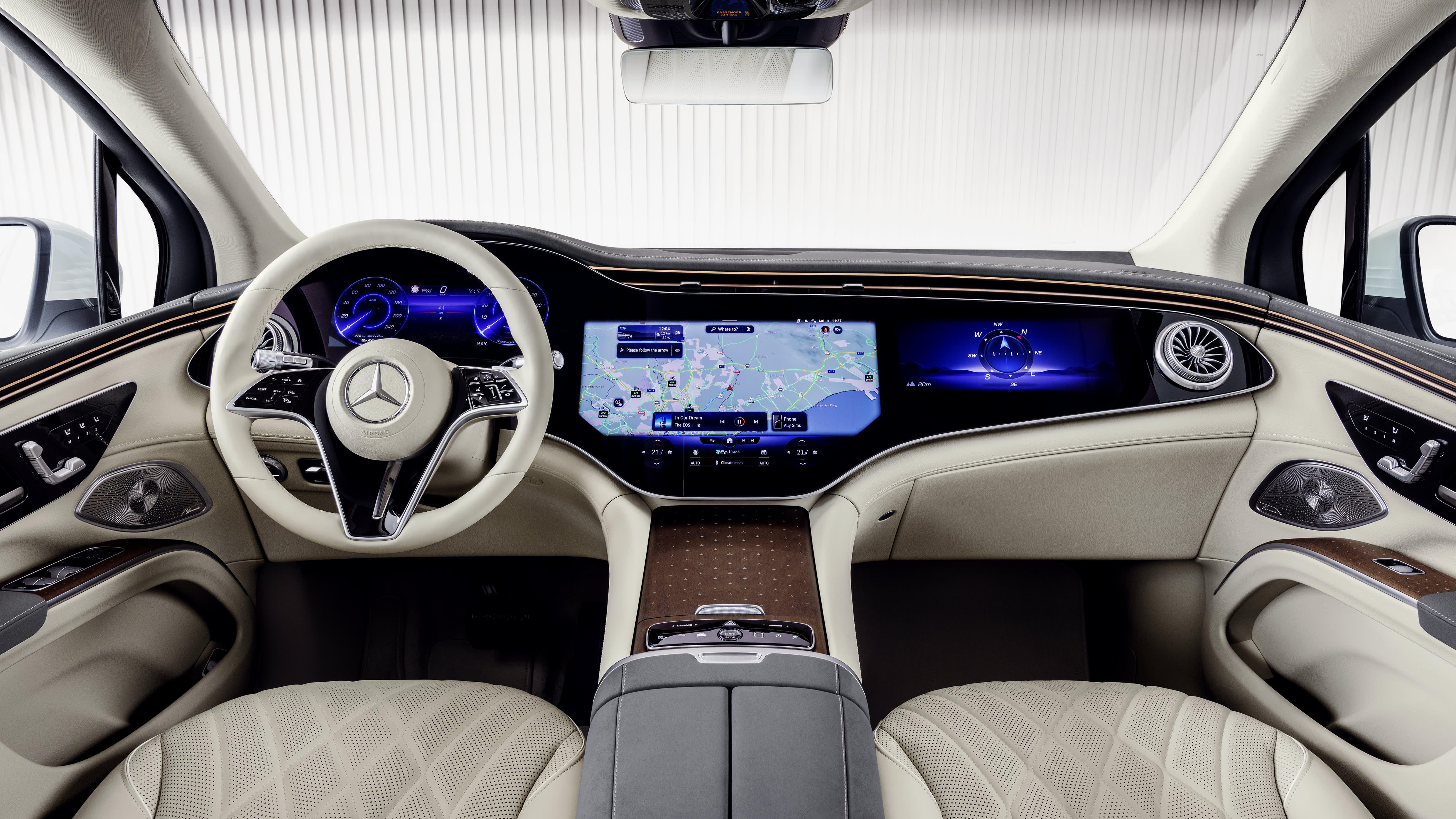 Mercedes-Benz e Microsoft estão testando ChatGPT em veículos