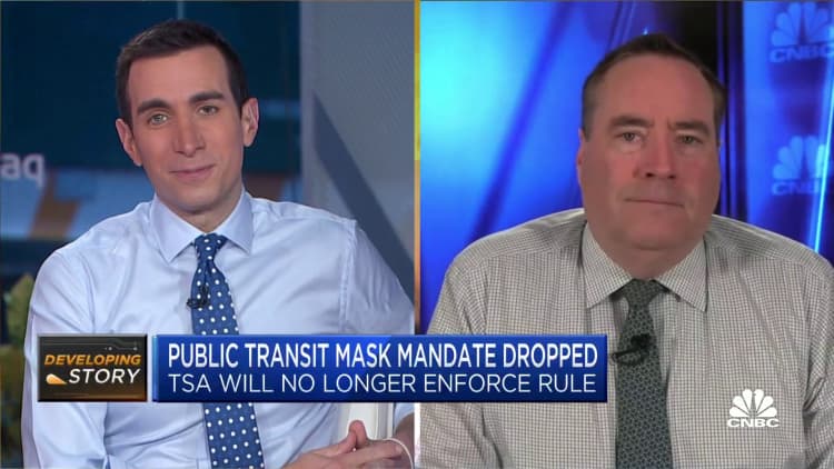 Public transit mask mandate dropped, TSA will no longer enforce rule