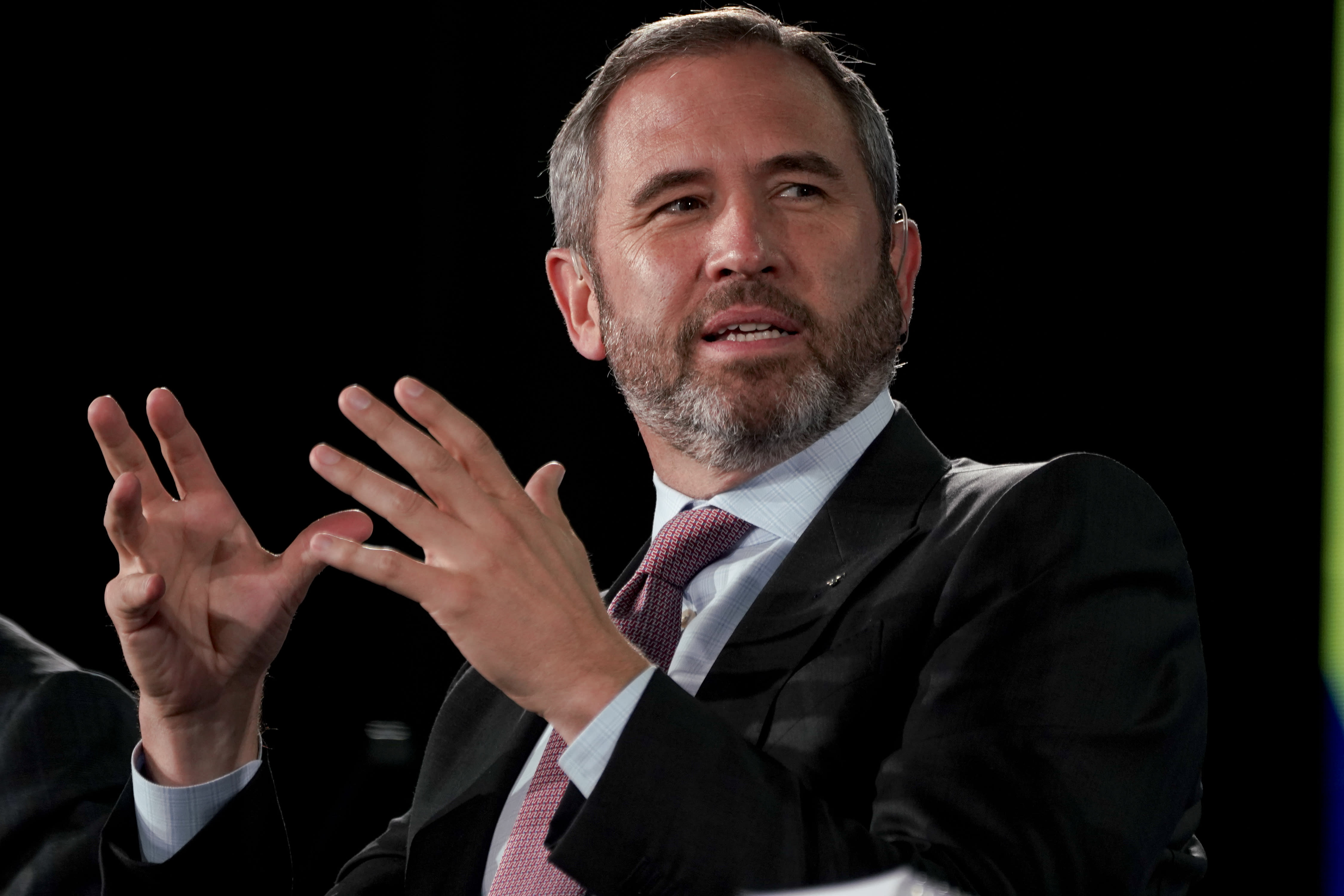 Ripple CEO is optimistic the crypto firm will get ruling on XRP lawsuit soon, slams 'embarrassing' SEC